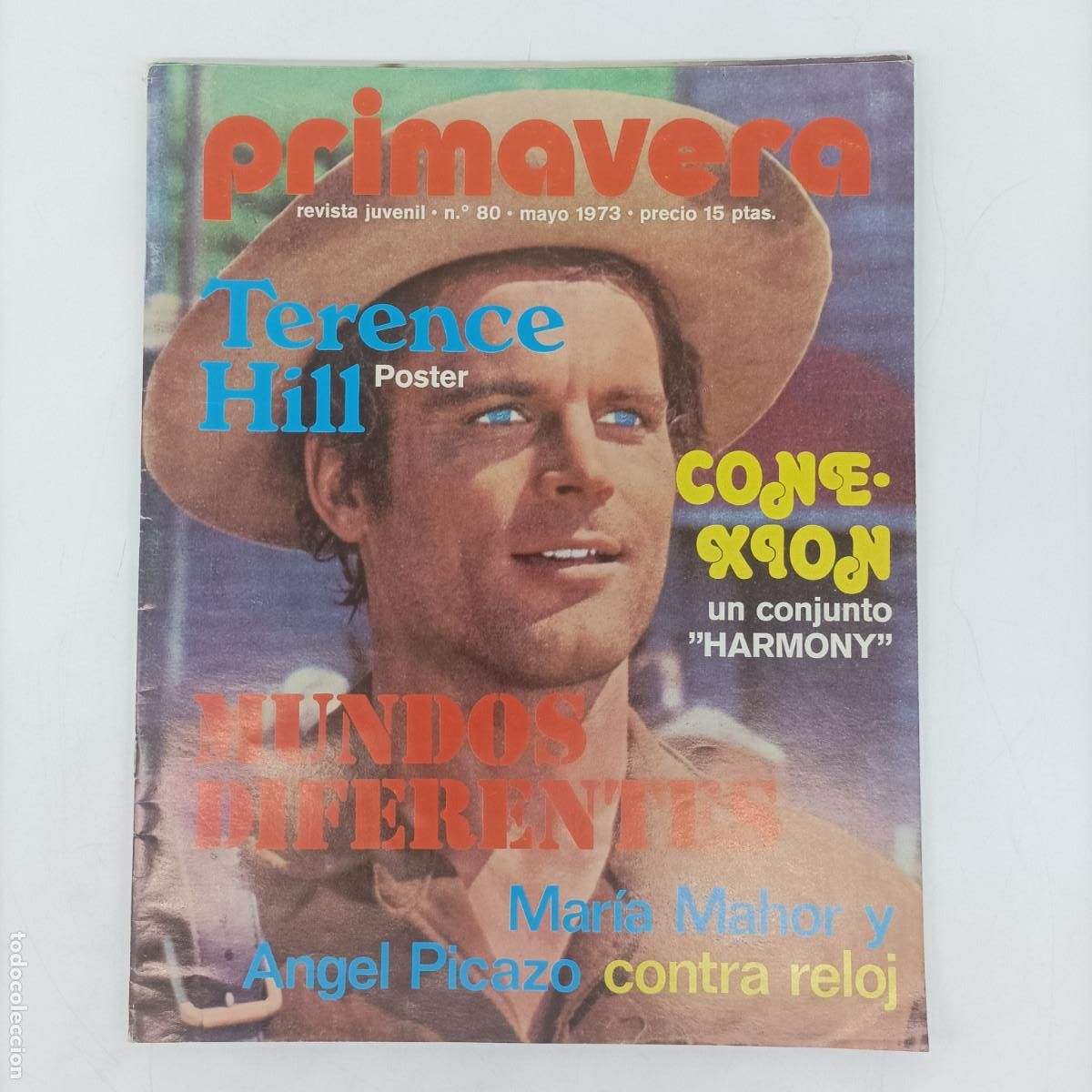 Collezionismo di Riviste e Giornali: REVISTA PRIMAVERA N.80