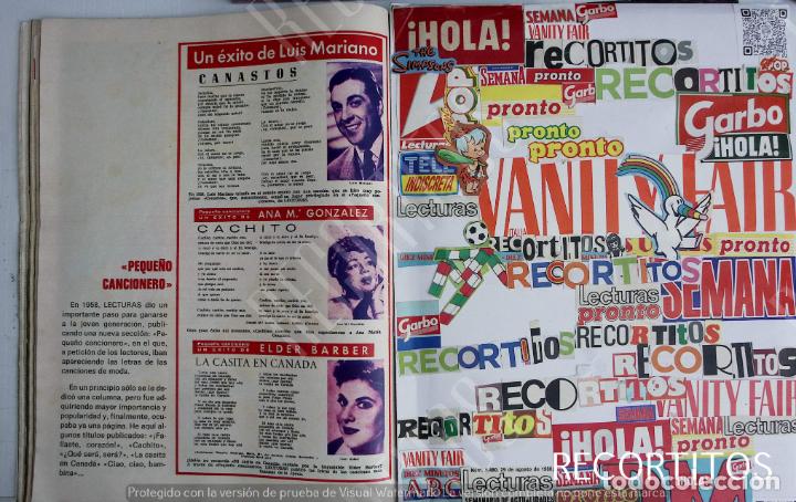 Coleccionismo de Revistas y Peri&oacute;dicos: luis mariano elder barber ana maria gonzalez