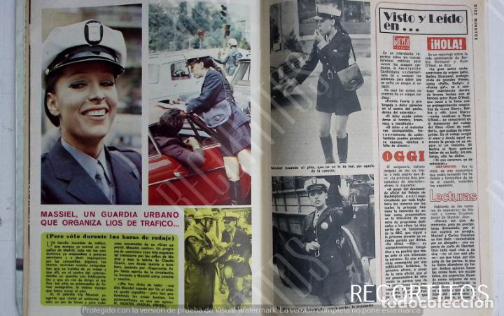 Coleccionismo de Revistas y Peri&oacute;dicos: massiel