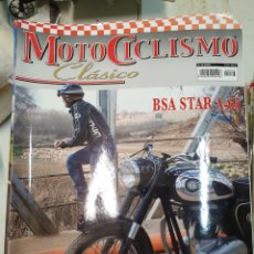 Coleccionismo de Revistas y Periódicos: MOTOCICLISMO CLASICO. NUMERO 66