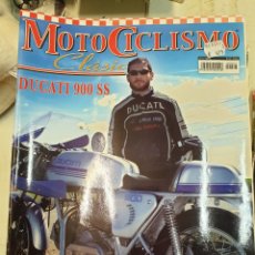 Coleccionismo de Revistas y Periódicos: MOTOCICLISMO CLASICO. NUMERO 67