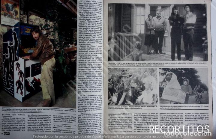 Coleccionismo de Revistas y Peri&oacute;dicos: steven spielberg