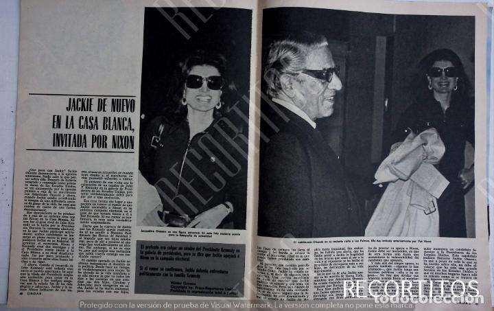 Coleccionismo de Revistas y Peri&oacute;dicos: jacqueline kennedy jackie onassis aristoteles
