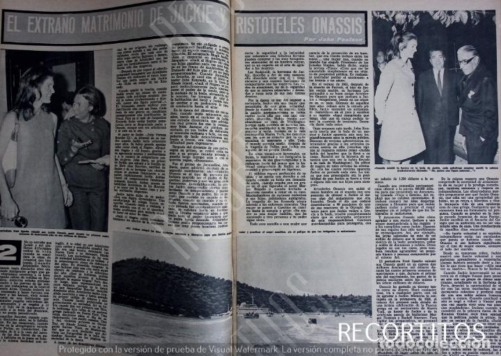 Coleccionismo de Revistas y Peri&oacute;dicos: jacqueline kennedy jackie onassis ARISTOTELES