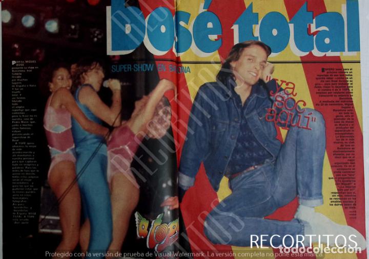 Coleccionismo de Revistas y Peri&oacute;dicos: MIGUEL BOSE