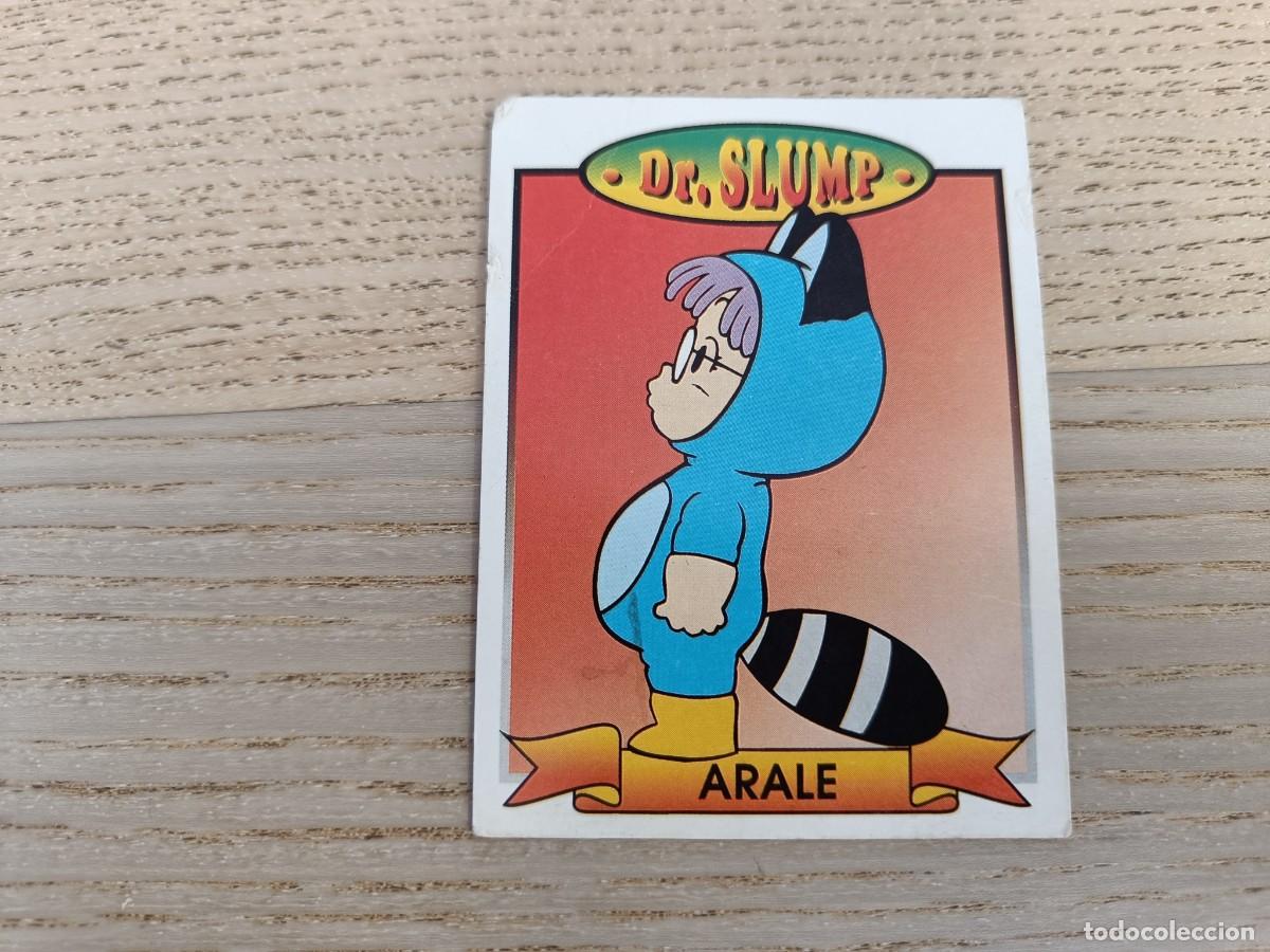 Coleccionismo de Revistas y Peri&oacute;dicos: Cromo Dr. Slump. N&uacute;mero 11. Arale