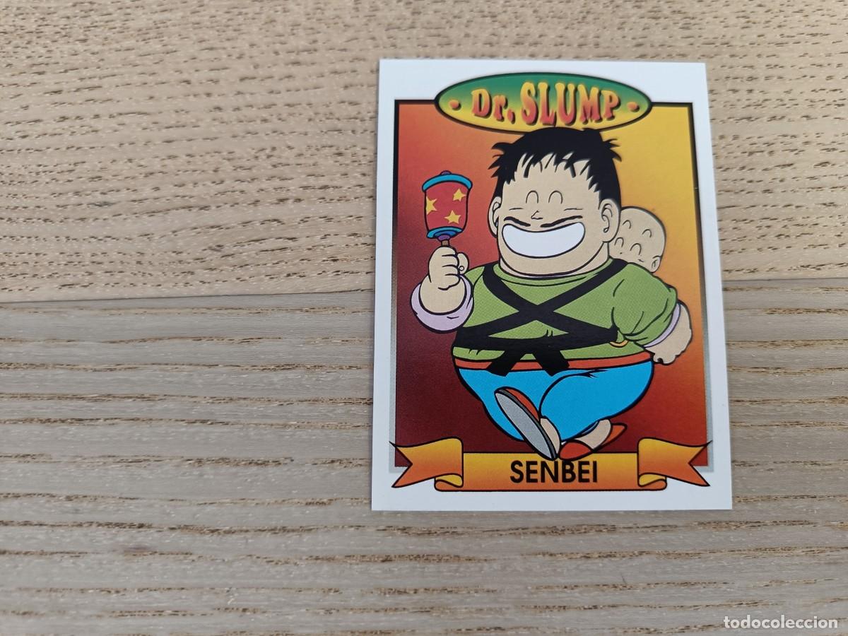 Coleccionismo de Revistas y Peri&oacute;dicos: Cromo Dr. Slump. N&uacute;mero 20. Sembei