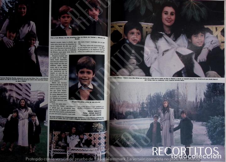 Coleccionismo de revistas y peri&oacute;dicos: 75 MARIA DEL CARMEN MARTINEZ BORDIU ROSSIFRAN ALFONSO