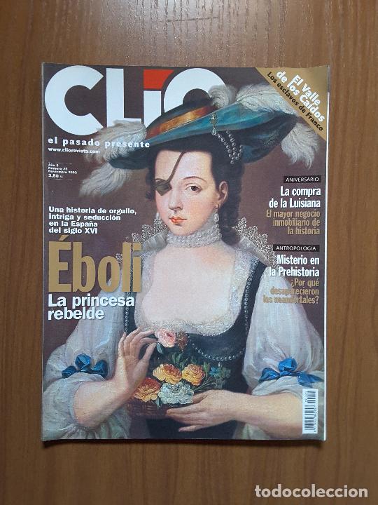 Collectionnisme de Revues et Journaux: Clio 25