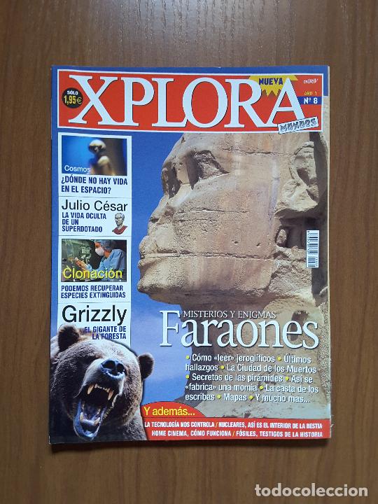 Collezionismo di Riviste e Giornali: Xplora 8