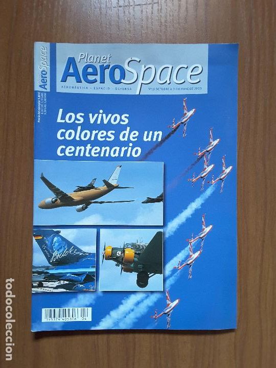Collection Magazines and Newspapers: Planet Aero Space 13
