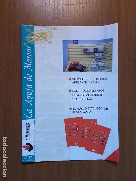 Collection Magazines and Newspapers: La Aguja de Marear 17
