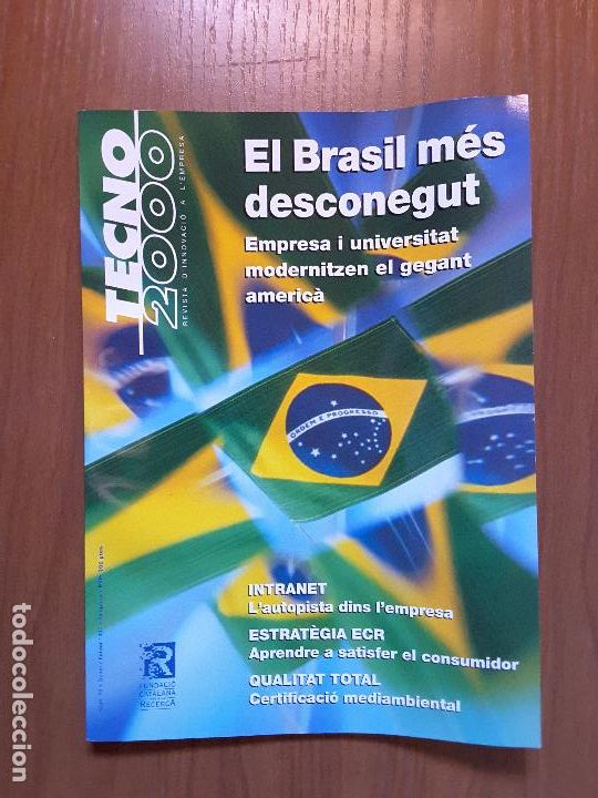 Collection Magazines and Newspapers: Tecno 2000 - 75
