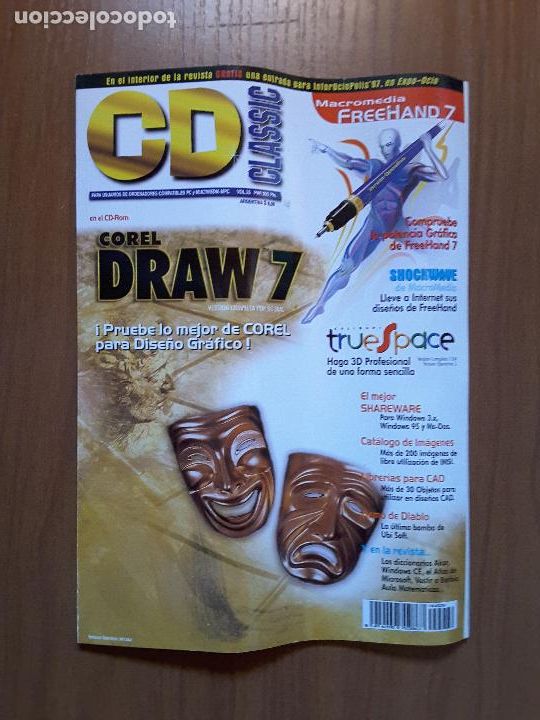 Collezionismo di Riviste e Giornali: CD Classic 26