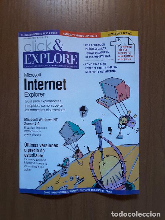 Collection Magazines and Newspapers: Click & Explore 3