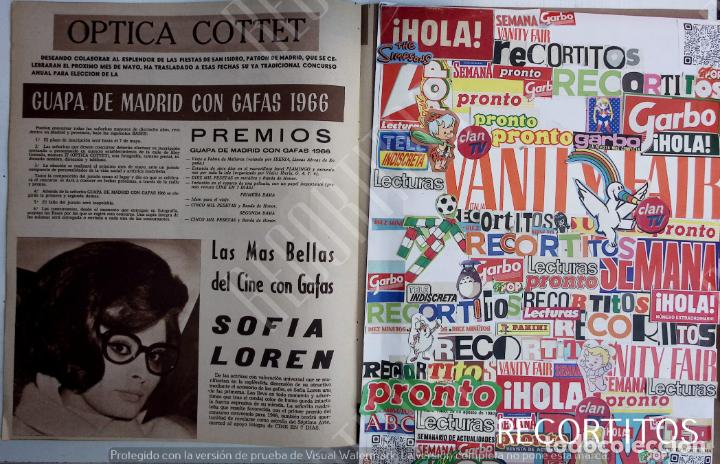 Coleccionismo de Revistas y Peri&oacute;dicos: sofia loren