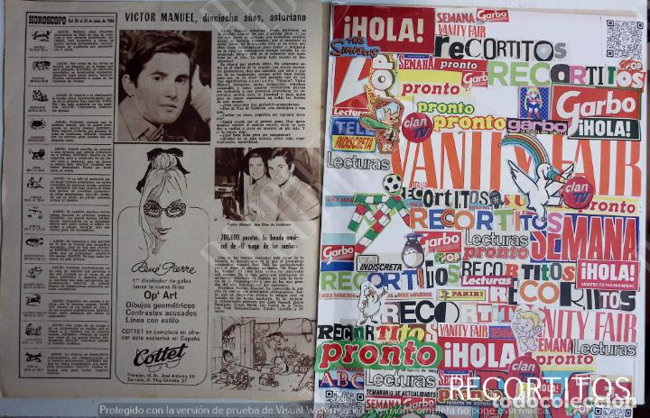 Coleccionismo de Revistas y Peri&oacute;dicos: el mago de los sue&ntilde;os familia telerin victor manuel fina calderon