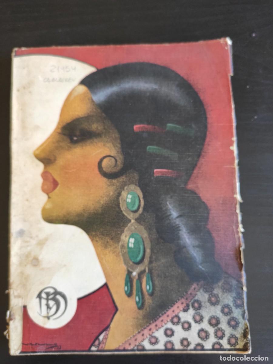 Colecionismo de Revistas e Jornais: BLANCO Y NEGRO. N&ordm; 2.236. A&Ntilde;O 1934. EL PLEITO DE LA PLAZA MADRILE&Ntilde;A. DON LUIS LUC&Iacute;A. EL TRIUN.. LEER