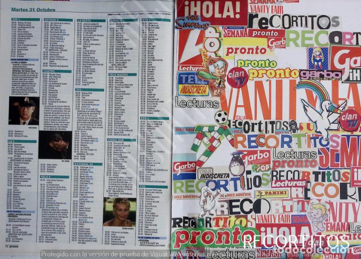 Collection Magazines and Newspapers: esther arroyo miss espa&ntilde;a