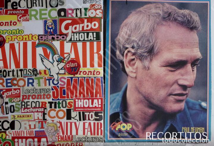 Coleccionismo de Revistas y Peri&oacute;dicos: paul newman