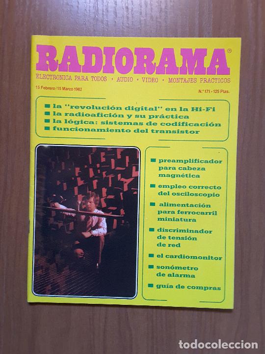 Collection Magazines and Newspapers: Radiorama 171
