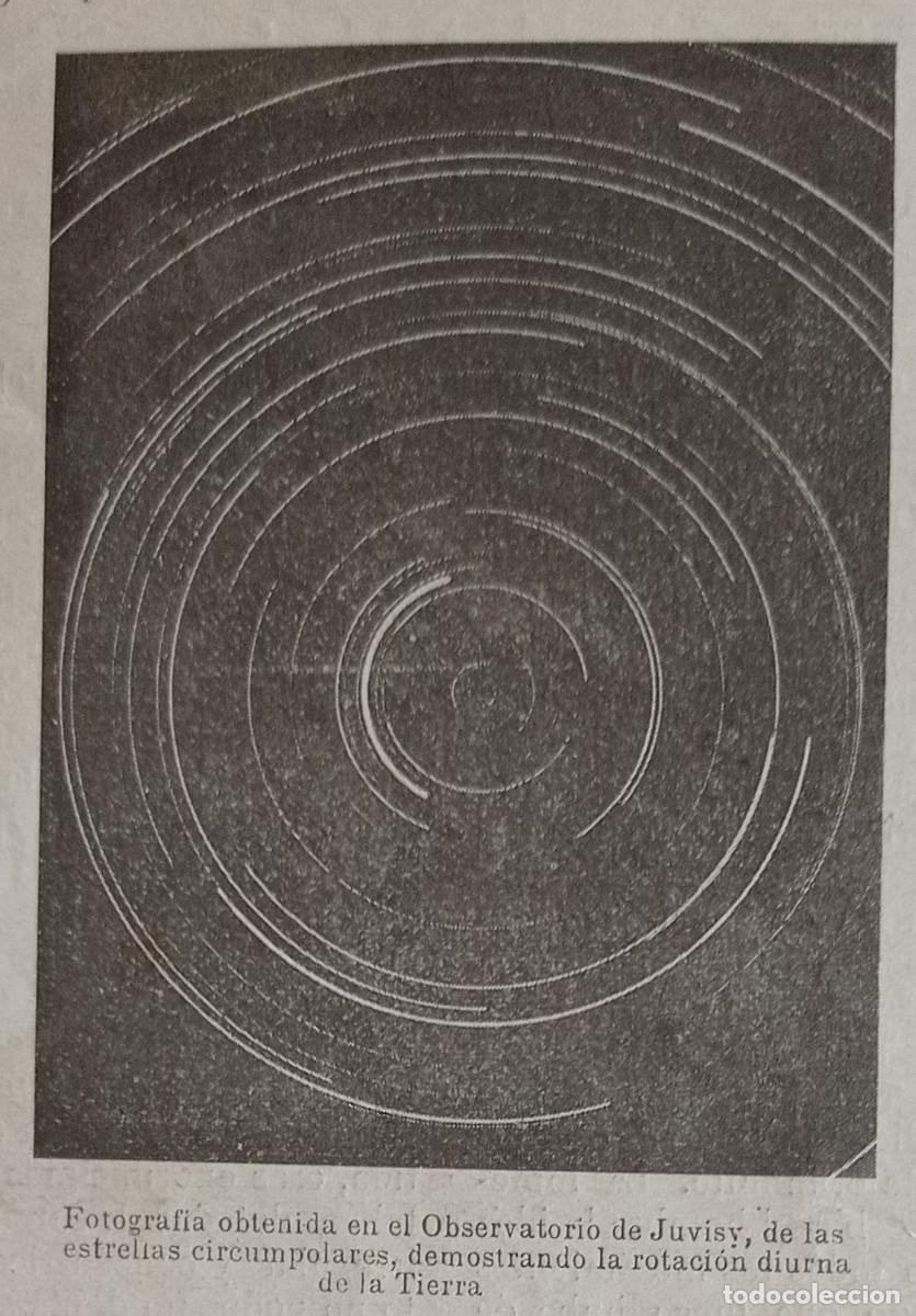 Coleccionismo de Revistas y Peri&oacute;dicos: ROTACION TIERRA-NEWTON-PENDULO FOUCAULT-SALVADOR RAURICH .