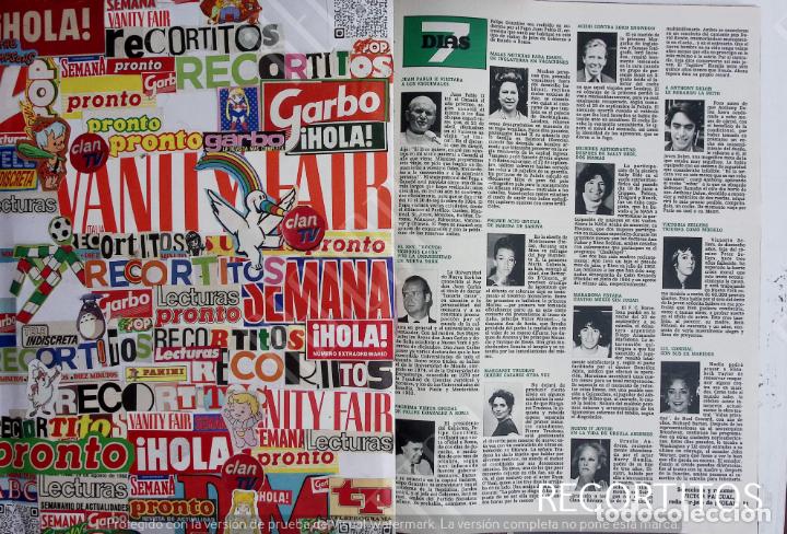 Coleccionismo de Revistas y Peri&oacute;dicos: ANTHONY DELON URSULA ANDRESS ELIZABETH TAYLOR LIZ VICTORIA SELLERS