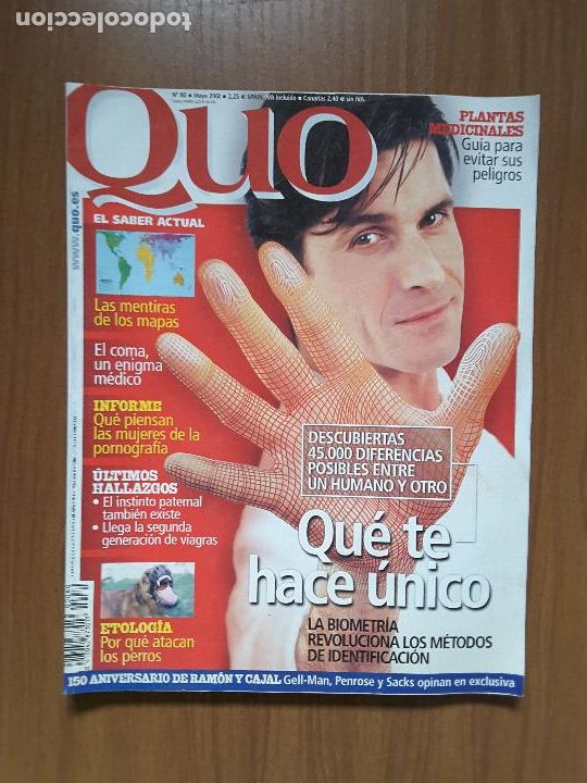 Collectionnisme de Revues et Journaux: Quo 80