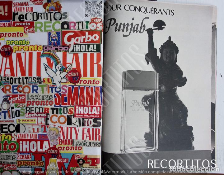 Coleccionismo de revistas y peri&oacute;dicos: PUNJAB ANUNCIO PUBLICIDAD