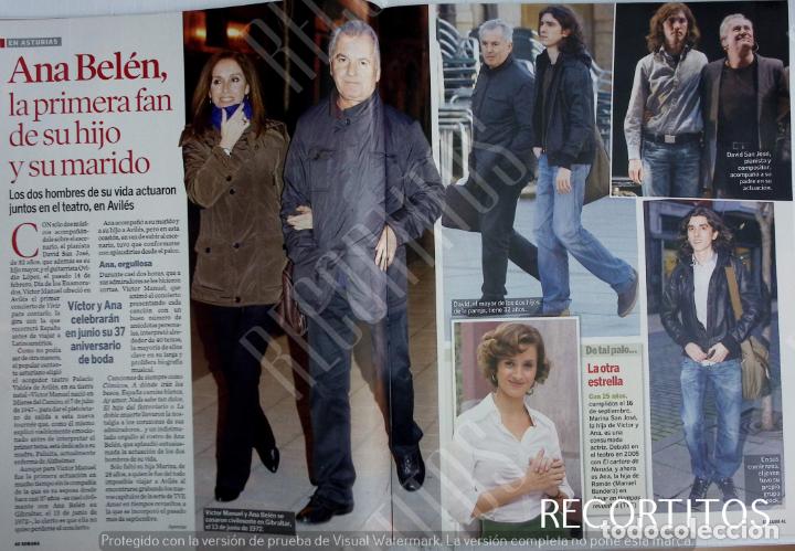 Coleccionismo de Revistas y Peri&oacute;dicos: ANABELEN VICTOR MANUEL