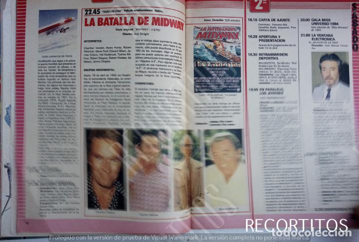 Coleccionismo de Revistas y Peri&oacute;dicos: ANTHONY QUINN CHARLTON HESTON