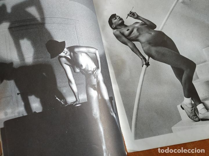 Collectionnisme de Revues et Journaux: Revista PHOTO Espa&ntilde;ol. La flor de Helmut Newton. Houpline y Esch: El Scoop. Charles Negre. Demachy.