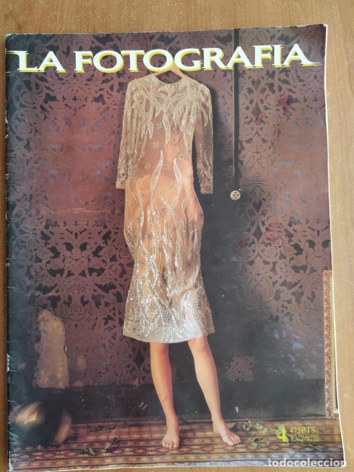 Coleccionismo de revistas y peri&oacute;dicos: Revista LA FOTOGRAFIA N&ordm; 4. Gabriel Cuallad&oacute;. Manel Esclusa. Rafael Vargas. Ya&ntilde;ez Polo. Arles