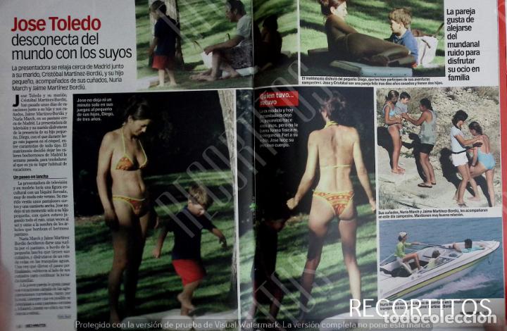 Coleccionismo de Revistas y Peri&oacute;dicos: JOSE TOLEDO