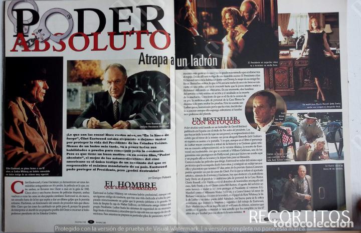 Coleccionismo de Revistas y Peri&oacute;dicos: CLINT EASTWOOD GENE HACKMAN