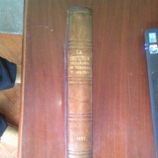 Coleccionismo de Revistas y Periódicos: LA DEFENSA SEMANARIO DE VILLANUEVA Y GELTRÚ 1887 BARCELONA-VILLANUEVA AÑO I -NUM 1º AL NUM 49