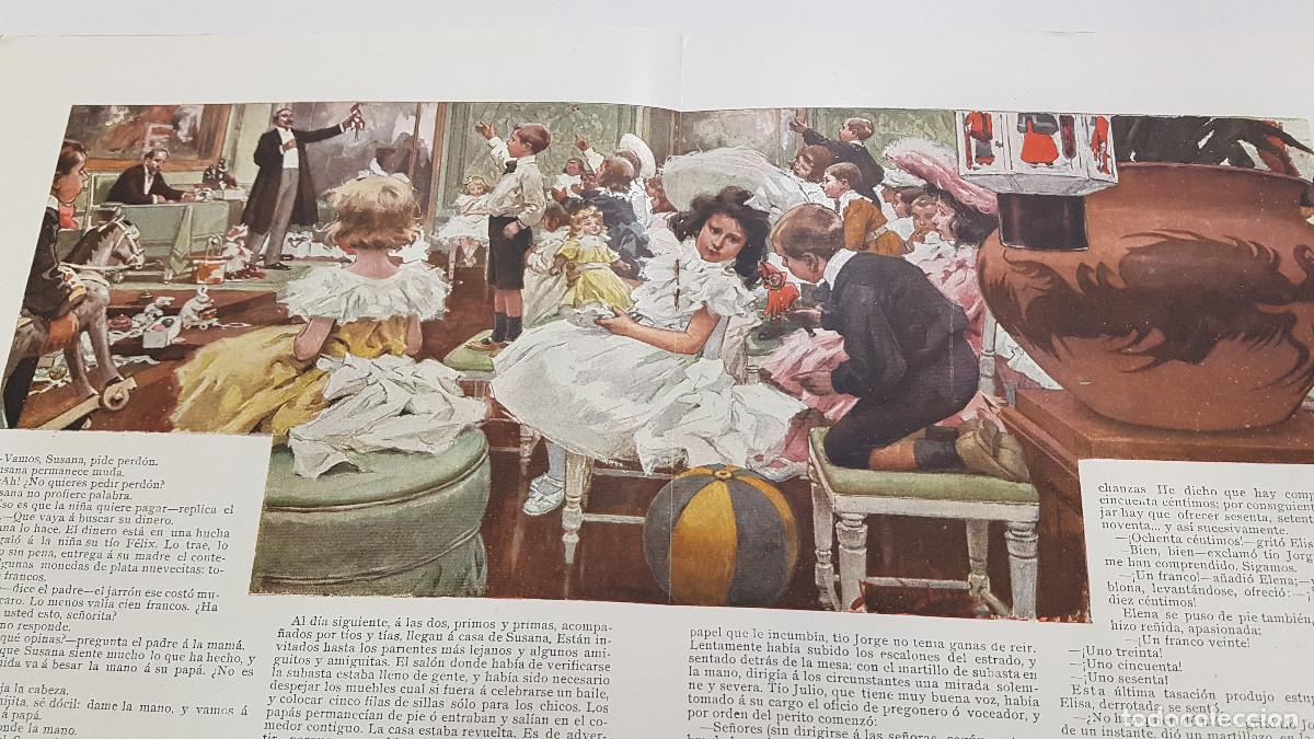 Collezionismo di Riviste e Giornali: REVISTA BLANCO Y NEGRO 1903. ESQUILEO ESQUILADORES. LA BUENAVENTURA. RAFAEL TORROME. SAN ISIDRO.