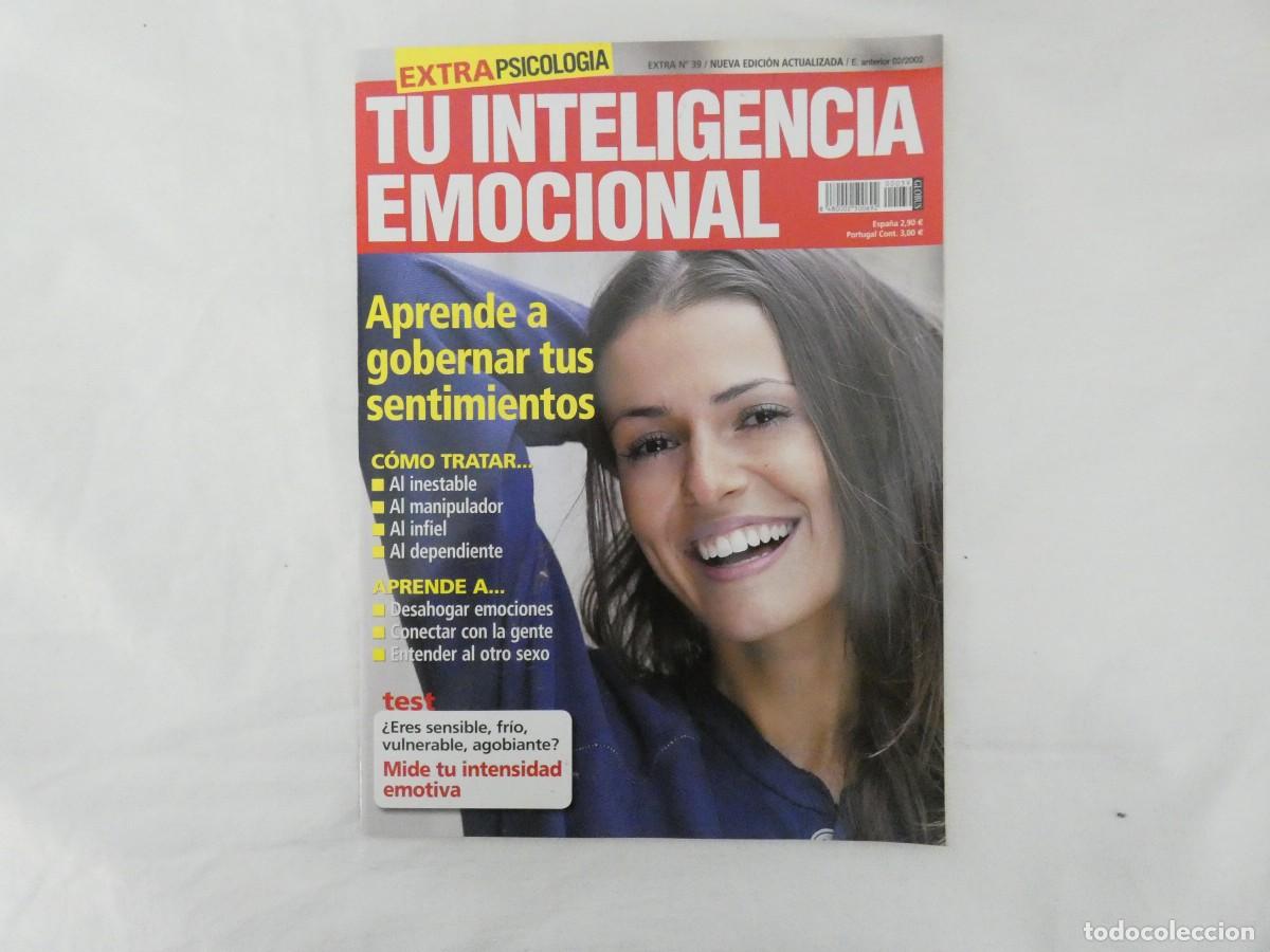Sammeln von Zeitschriften und Zeitungen: PSICOLOGIA EXTRA - TU INTELIGENCIA EMOCIONAL