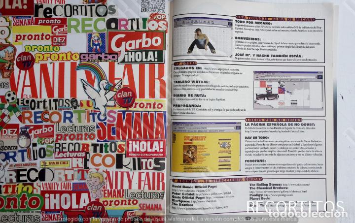 Coleccionismo de Revistas y Peri&oacute;dicos: todo por mecano