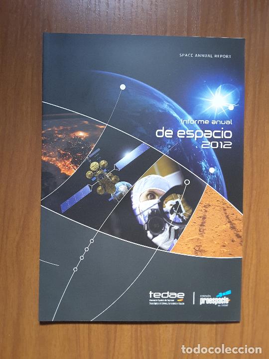 Coleccionismo de revistas y peri&oacute;dicos: Informe Anual de Espacio 2012 (TEDAE)