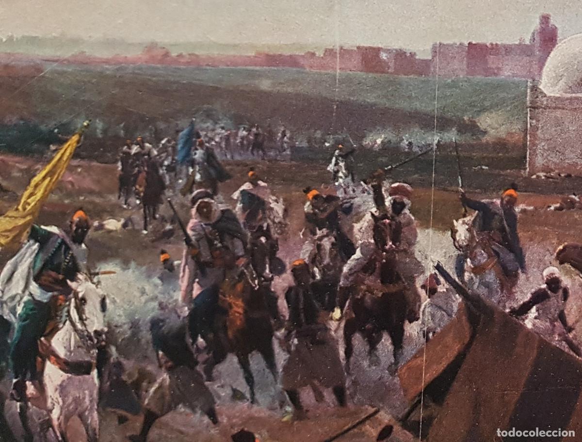 Collezionismo di Riviste e Giornali: REVISTA BLANCO Y NEGRO 1903. ANGEL GANIVET. FAROS ESPA&Ntilde;A. PANTOJA TOLEDO CANAL ARAGON. BLASCO IBA&Ntilde;EZ