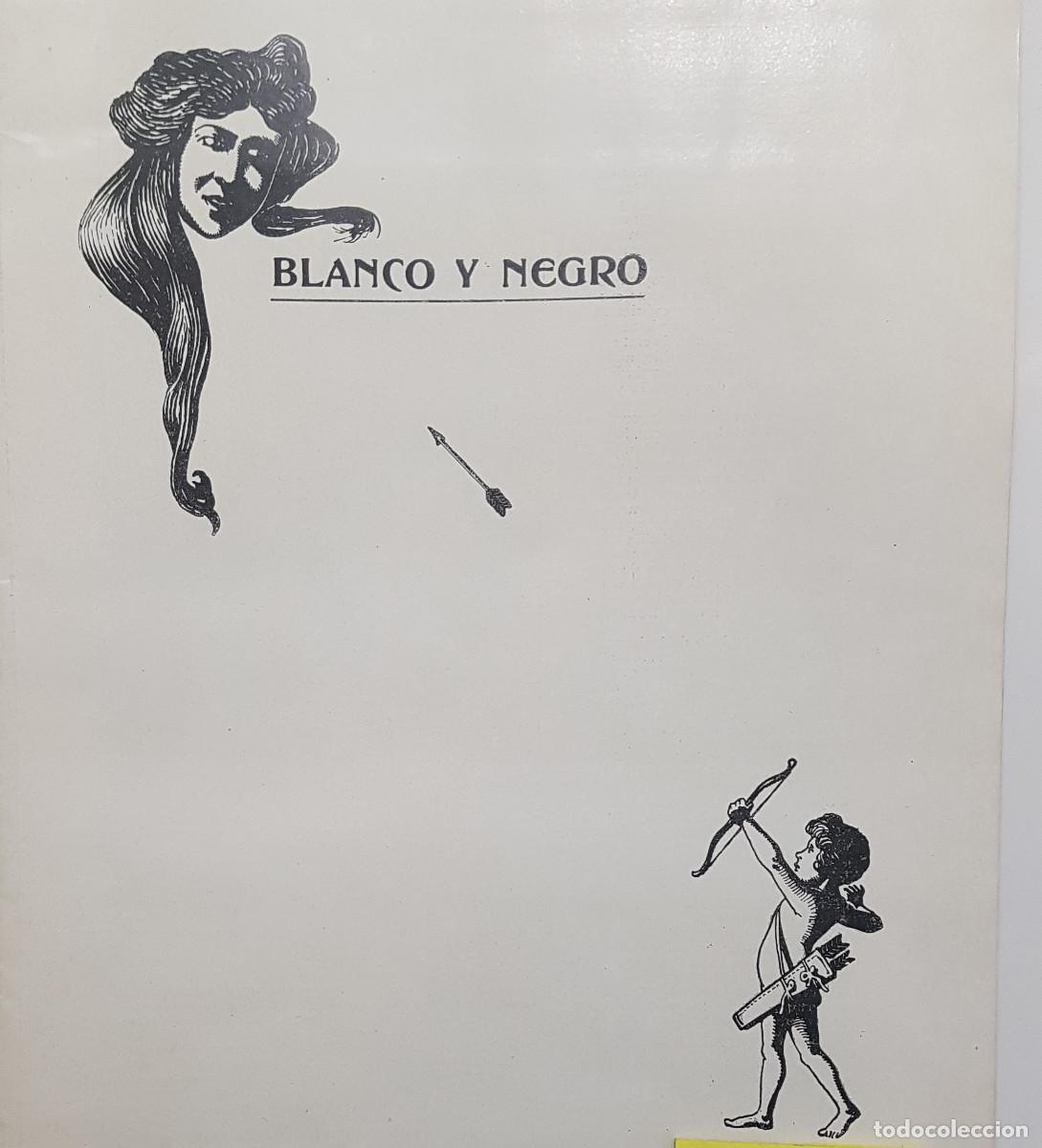 Collezionismo di Riviste e Giornali: REVISTA BLANCO Y NEGRO 1904. C. VAZQUEZ ALBERTI. CONDE CHESTE SEGISMUNDO MORET. CHAVARRI MIGUEL BLAY