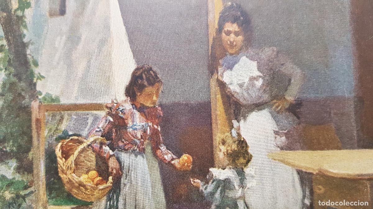 Collezionismo di Riviste e Giornali: REVISTA BLANCO Y NEGRO 1904. LA NARANJERA, ALBERTI. CARLOS VAZQUEZ. TERUEL. MONTERIA. CUESTA ENERO