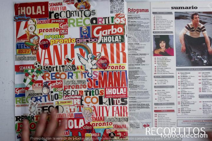 Coleccionismo de revistas y peri&oacute;dicos: mel gibson concha velasco