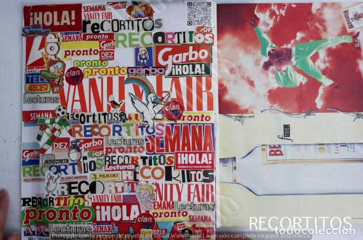 Coleccionismo de revistas y peri&oacute;dicos: BEEFEATER GIN GINEBRA ANUNCIO PUBLICIDAD