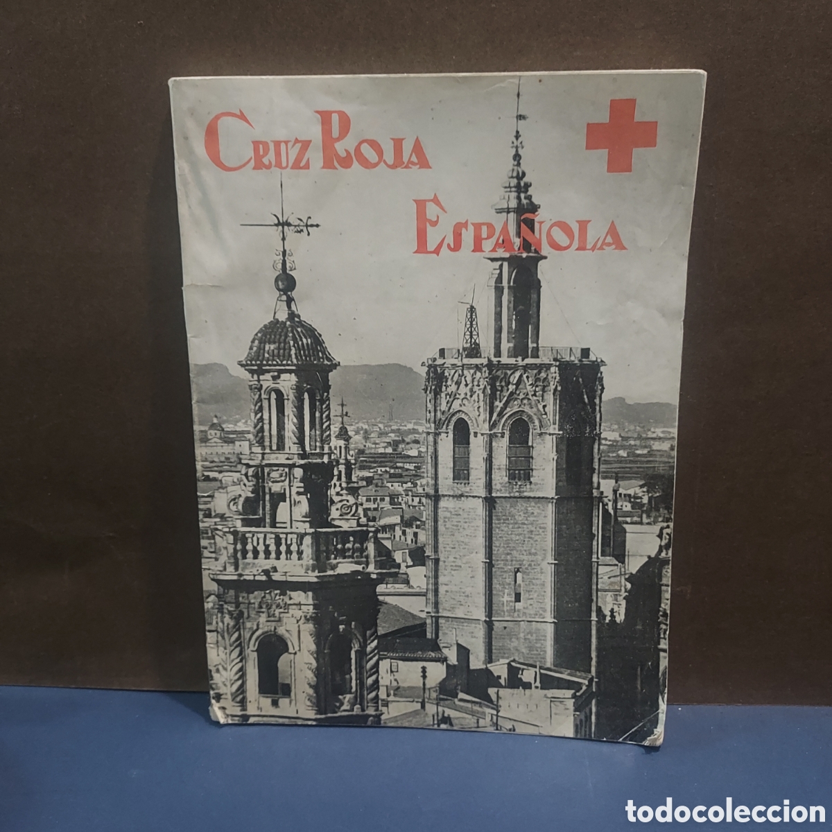 Coleccionismo de revistas y peri&oacute;dicos: REVISTA..CRUZ ROJA ESPA&Ntilde;OLA...NUMERO 669.....DICIEMBRE 1964...