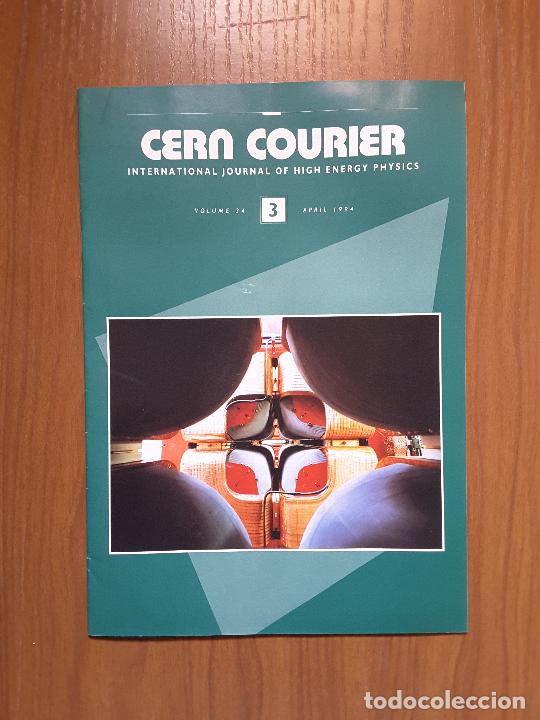 Collezionismo di Riviste e Giornali: CERN Courier Vol. 34 - 3
