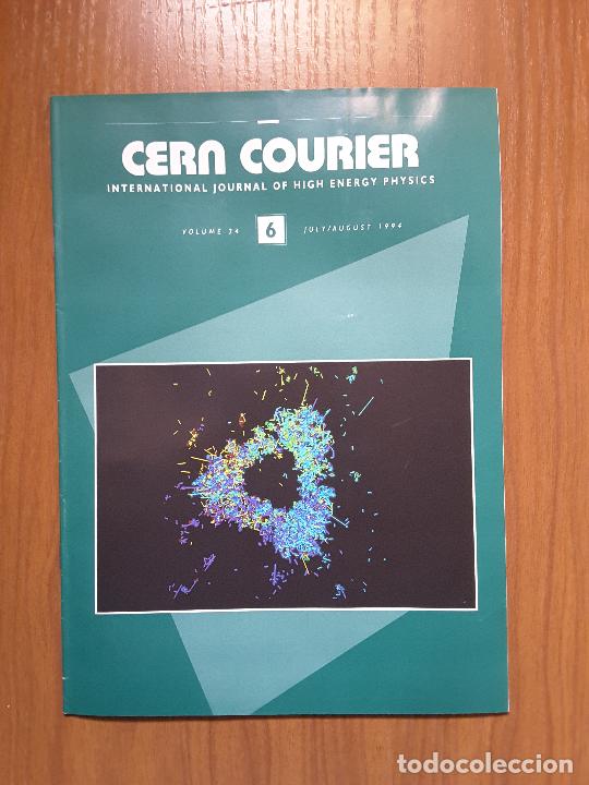 Collectionnisme de Revues et Journaux: CERN Courier Vol. 34 - 6