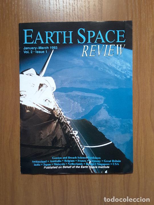 Collezionismo di Riviste e Giornali: Earth Space Review Vol. 2 - 1
