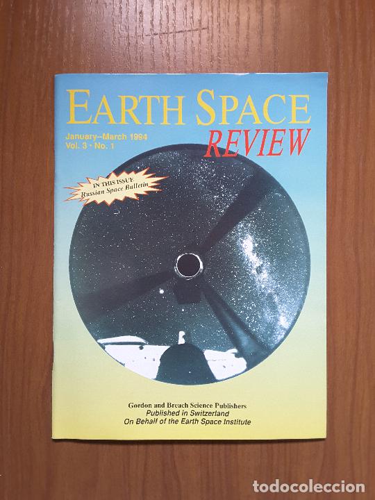 Collectionnisme de Revues et Journaux: Earth Space Review Vol. 3 - 1